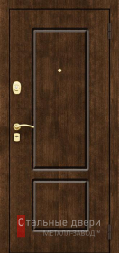 Входные двери МДФ в Электрогорске «Двери МДФ с двух сторон»