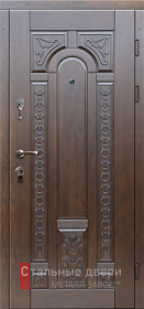 «Двери с массивом дуба»