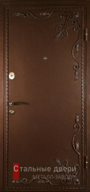 Входные двери с порошковым напылением в Электрогорске «Двери с порошком»