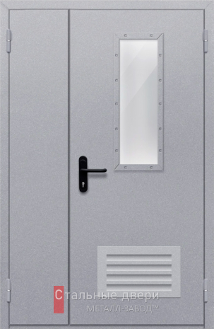 Противопожарная дверь №22